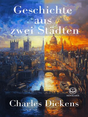 cover image of Geschichte aus zwei Städten